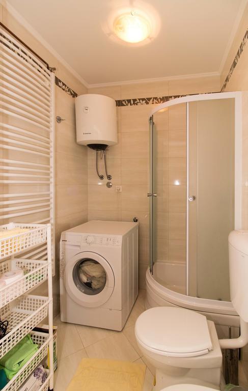Apartment Peran Шибеник Экстерьер фото